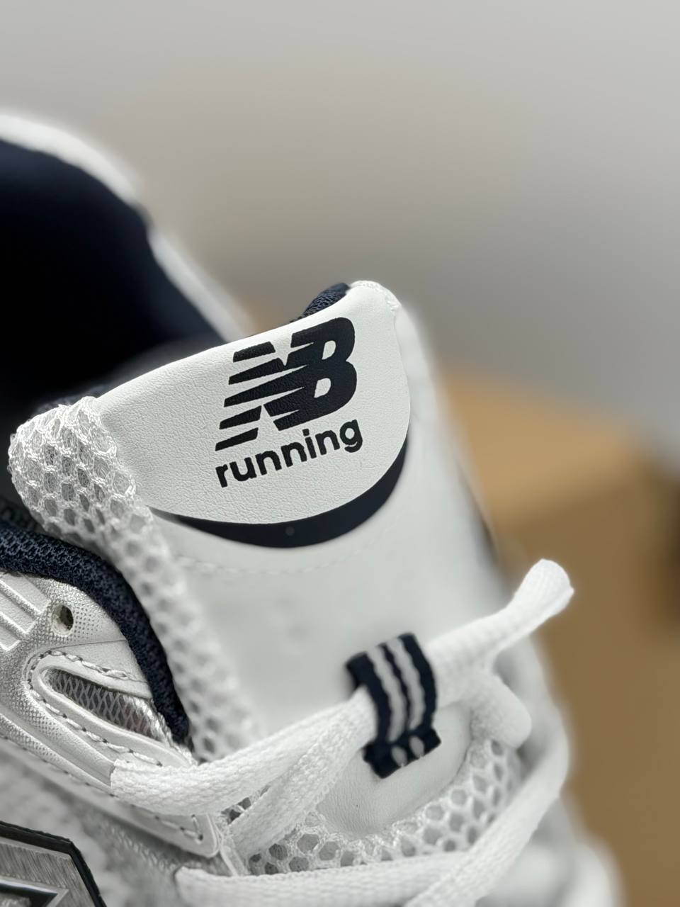 New Balance 530 V2 | Blanco-Azul