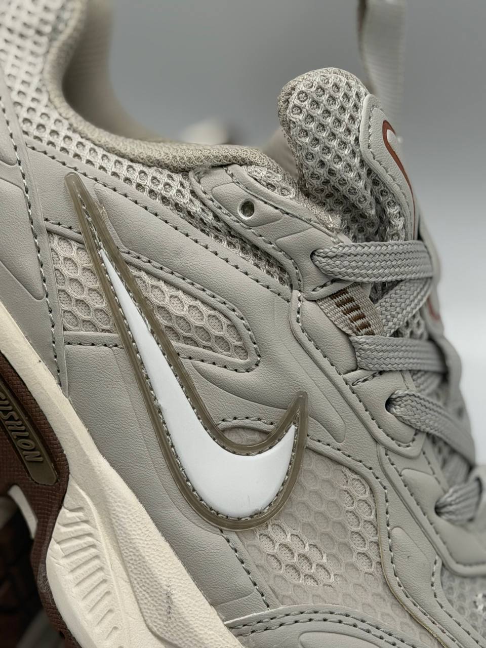 Nike Zoom Vomero 5 Light Bone | Beige-Rosa