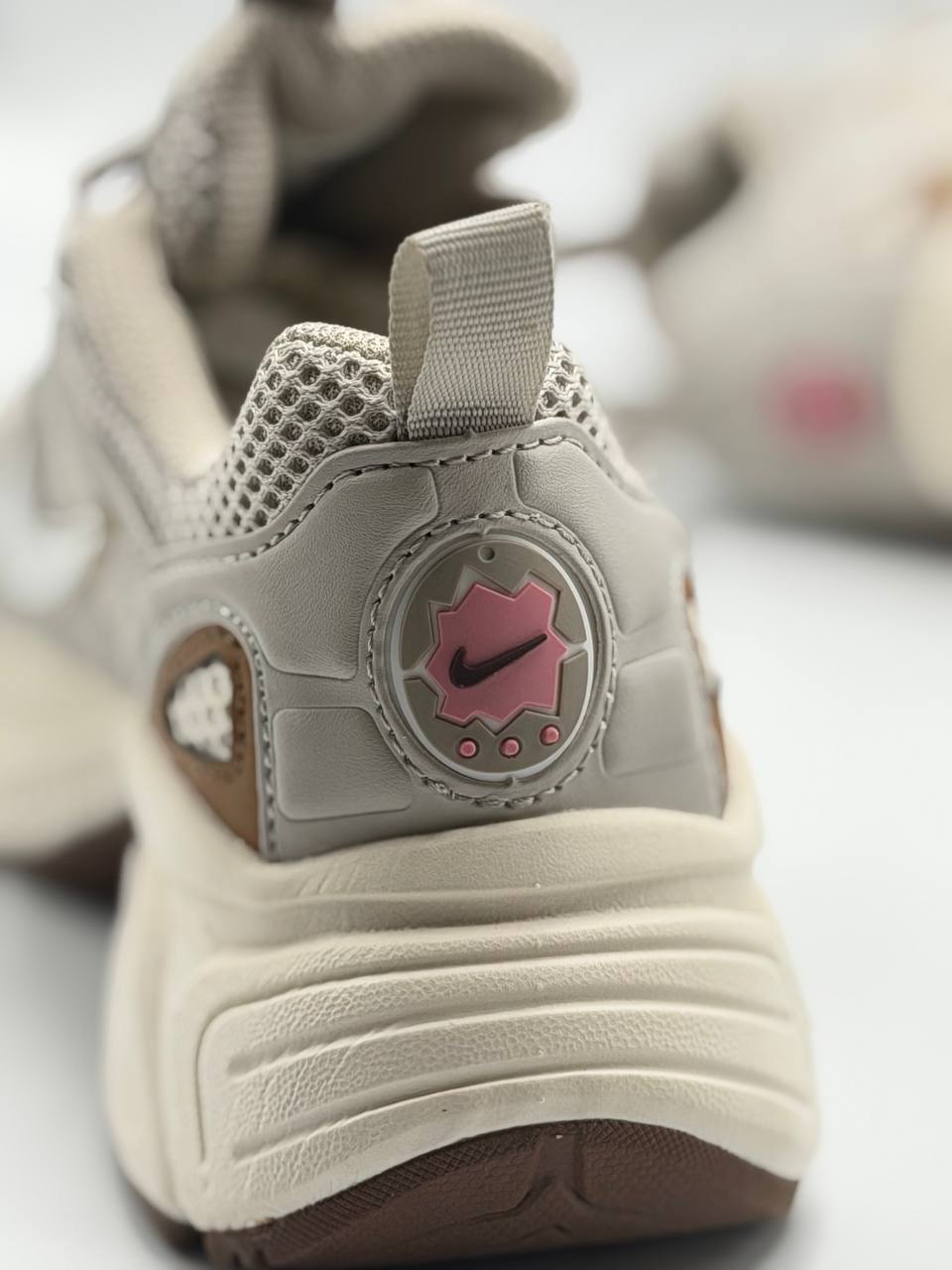 Nike Zoom Vomero 5 Light Bone | Beige-Rosa