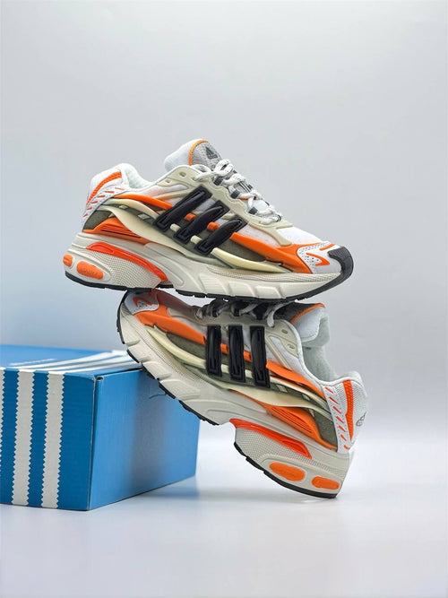 Adidas Adistar Jellyfish Pharrell Williams | Blanco-Naranja