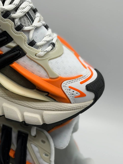 Adidas Adistar Jellyfish Pharrell Williams | Blanco-Naranja
