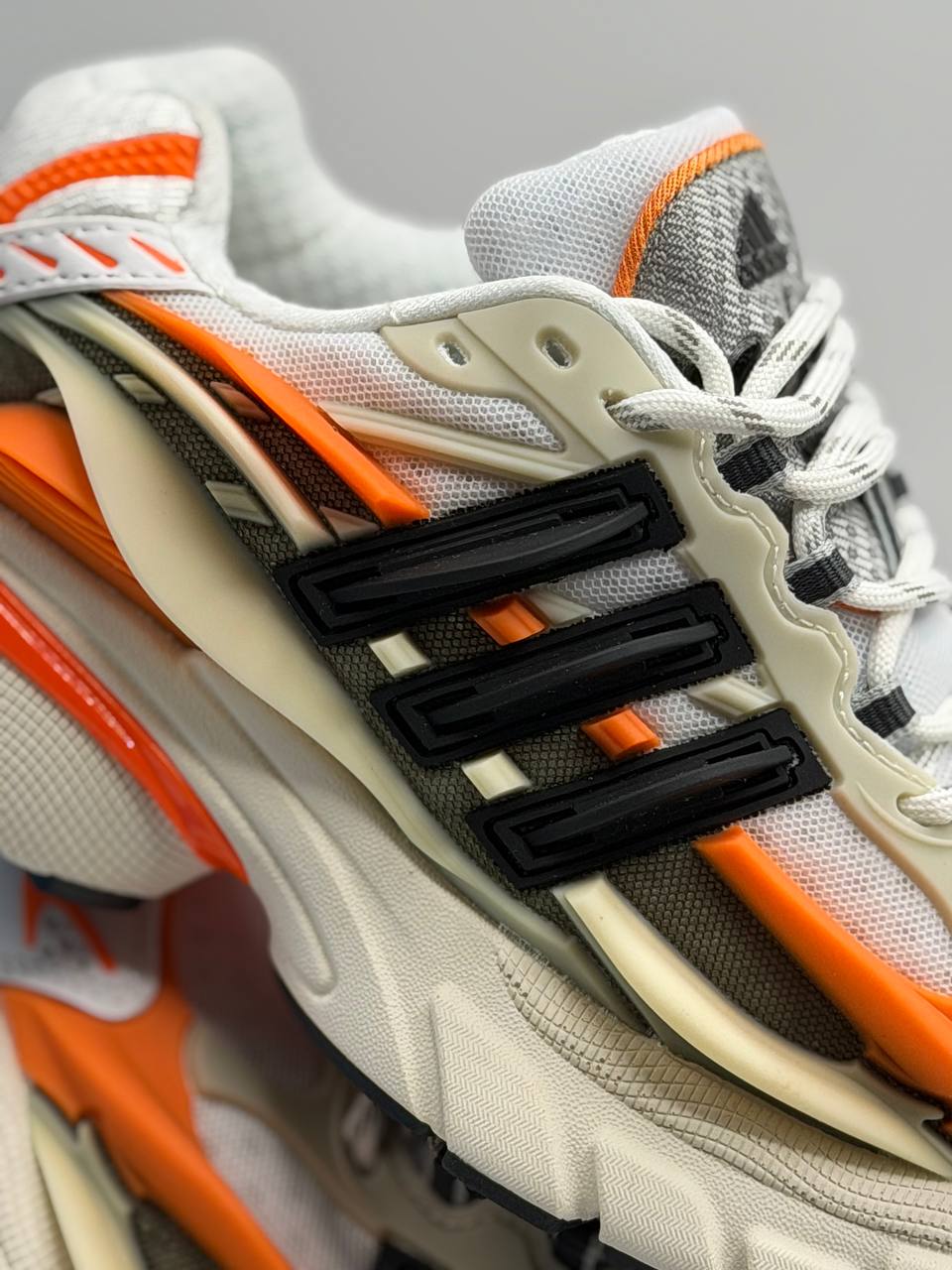 Adidas Adistar Jellyfish Pharrell Williams | Blanco-Naranja