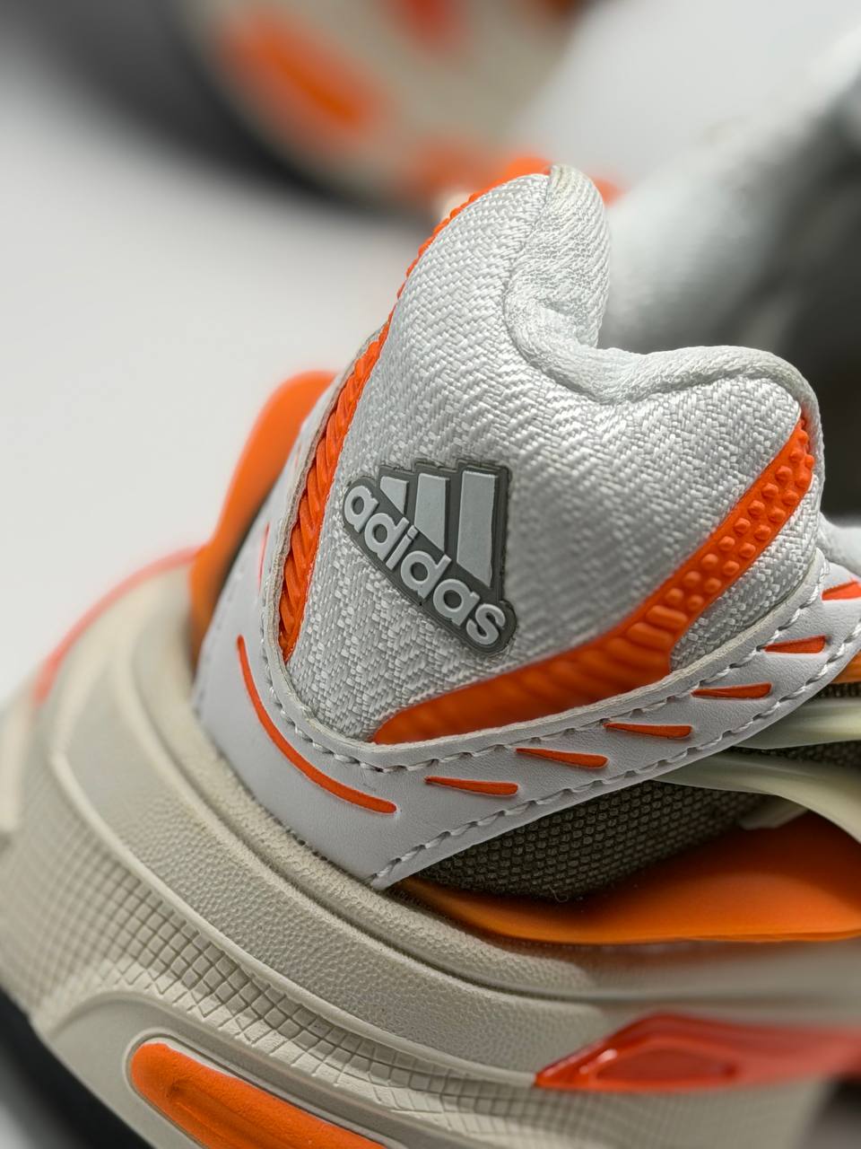 Adidas Adistar Jellyfish Pharrell Williams | Blanco-Naranja