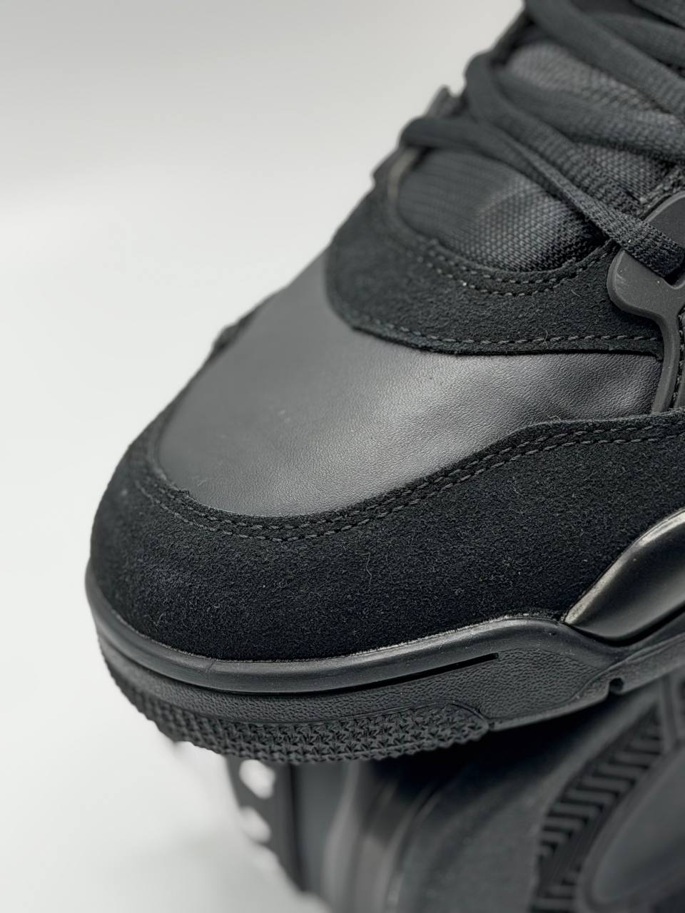 Jordan Tenis Air Jordan 4 RM Black Cat | Negro