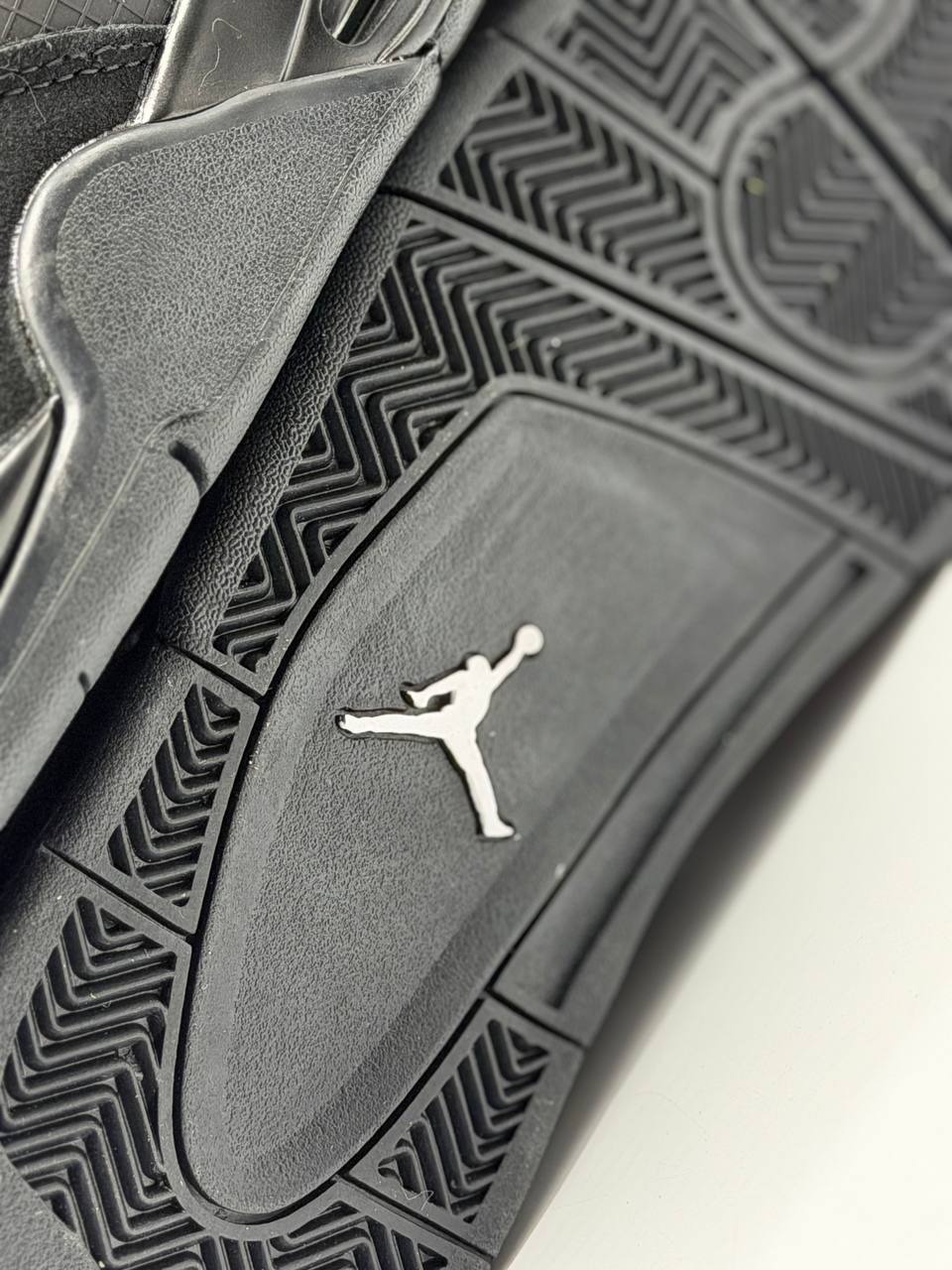 Jordan Tenis Air Jordan 4 RM Black Cat | Negro