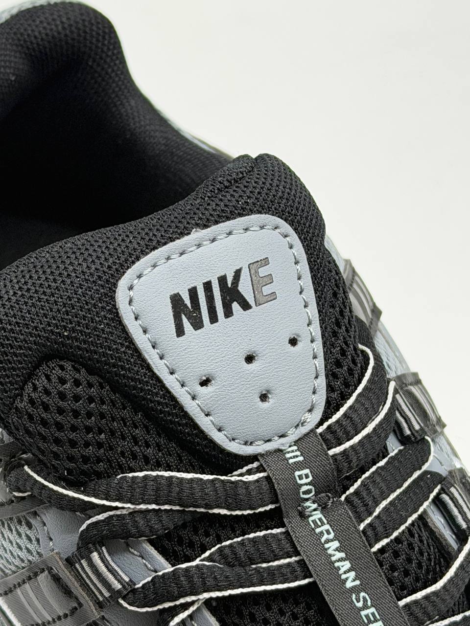 Nike P-6000 Black Cool Grey | Negro-Gris
