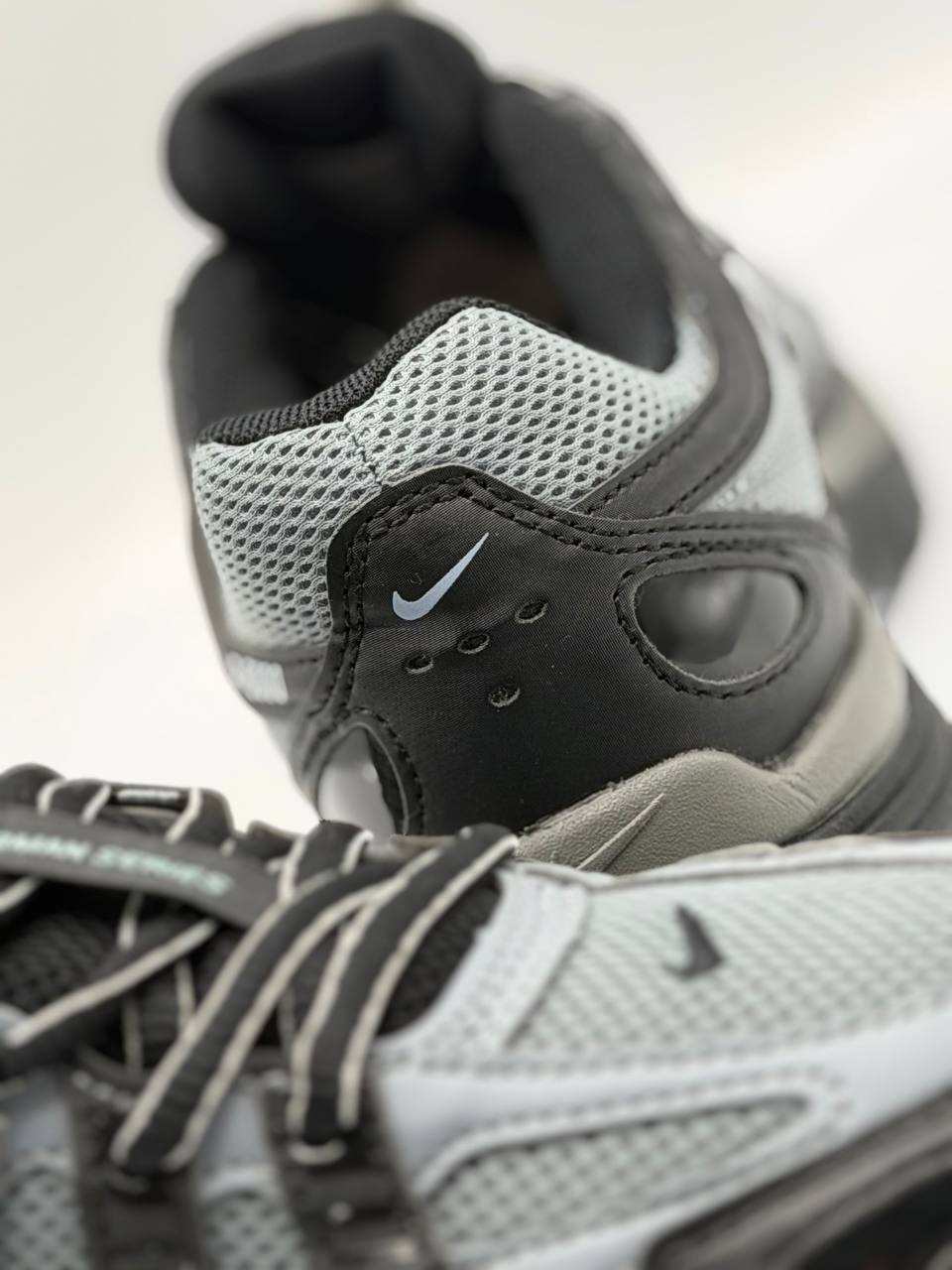 Nike P-6000 Black Cool Grey | Negro-Gris