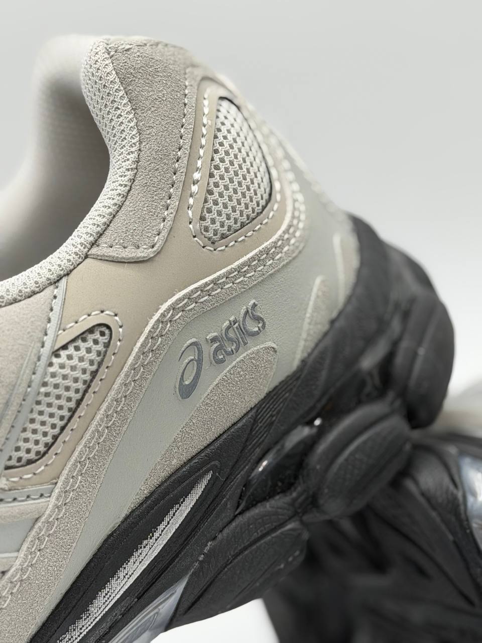 ASICS Gel-NYC Mid Grey Sheet Rock | Gris
