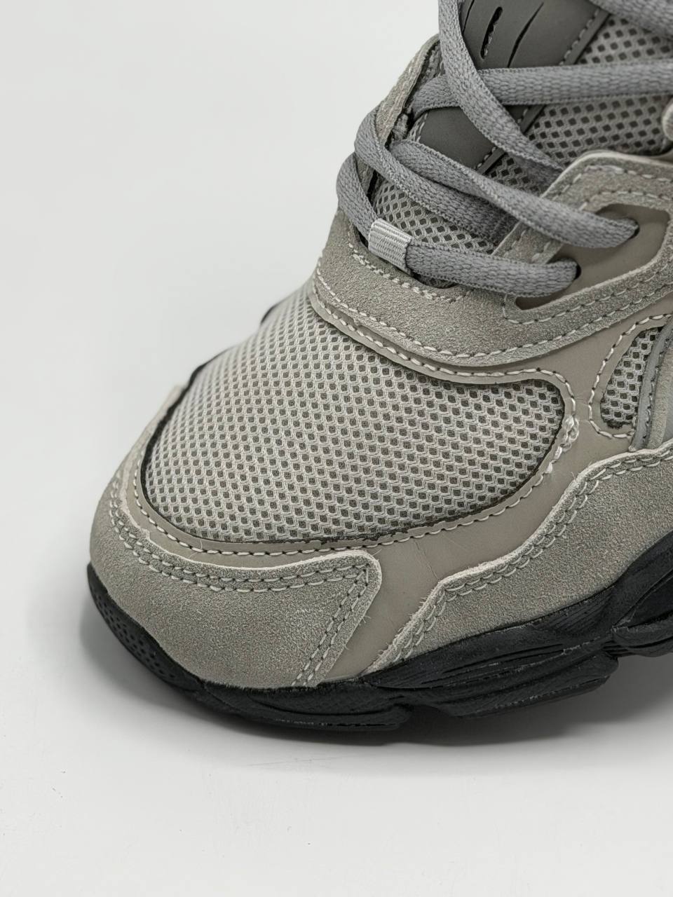 ASICS Gel-NYC Mid Grey Sheet Rock | Gris