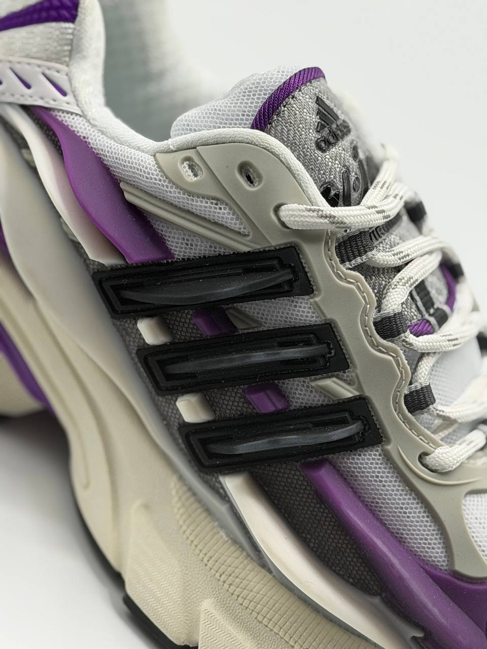 Adidas Adistar Jellyfish Pharrell Williams | Blanco-Púrpura