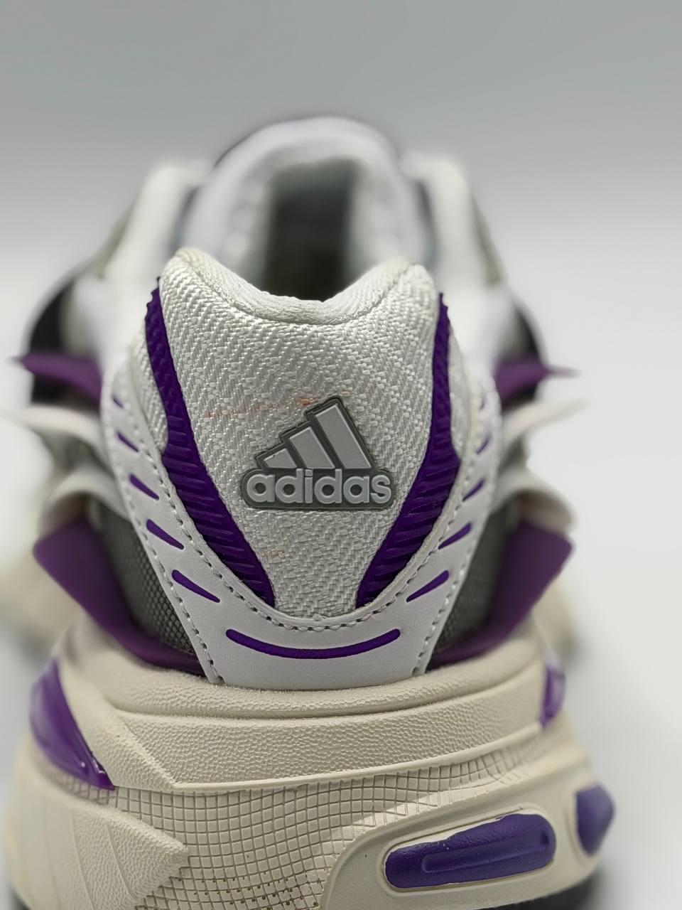 Adidas Adistar Jellyfish Pharrell Williams | Blanco-Púrpura