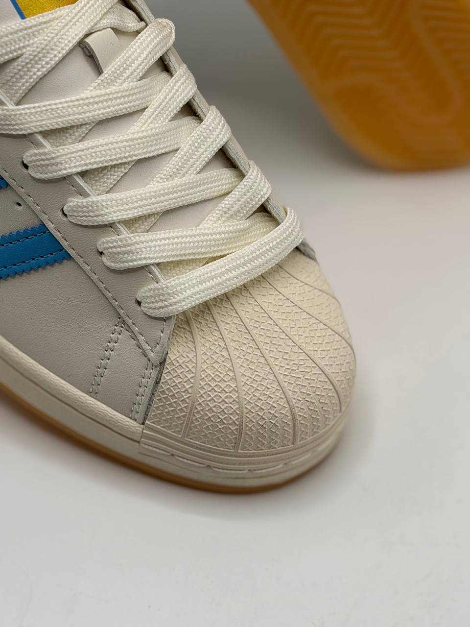 Adidas Originals Superstar Messi | Blanco-Azul