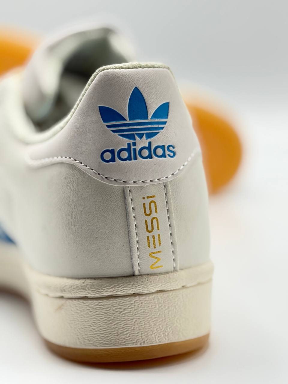 Adidas Originals Superstar Messi | Blanco-Azul