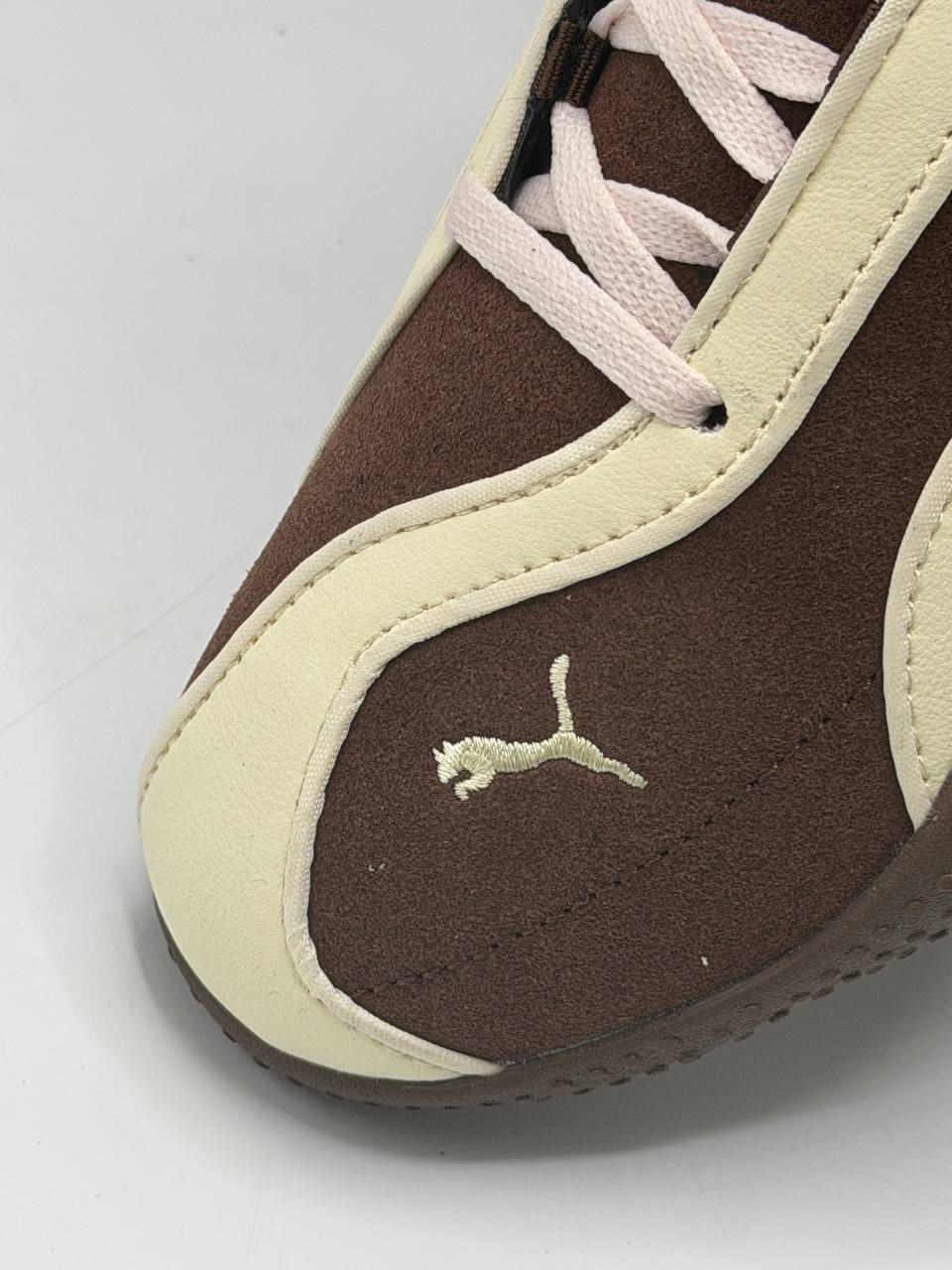PUMA Bella | Beige-Marrón