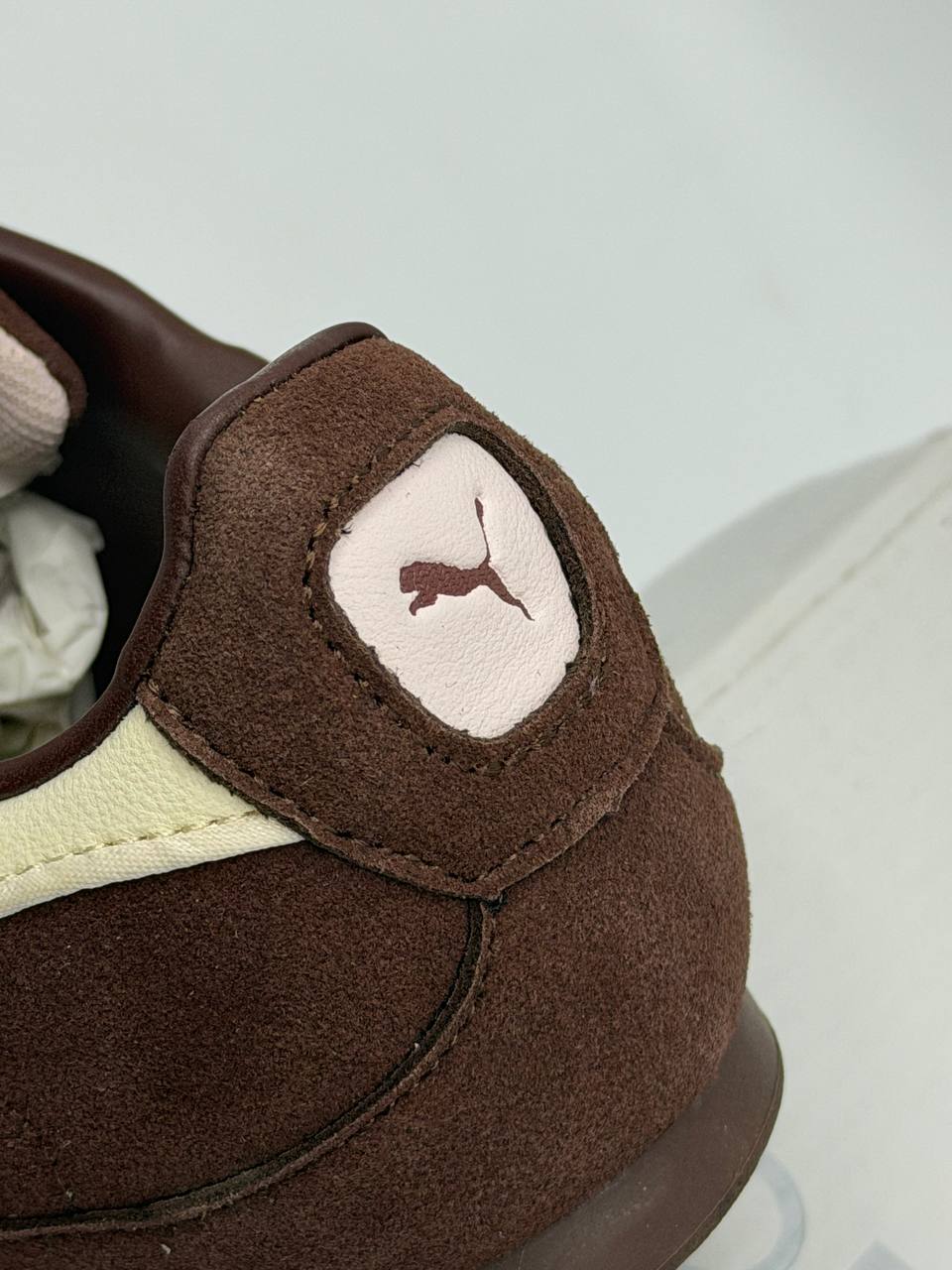 PUMA Bella | Beige-Marrón
