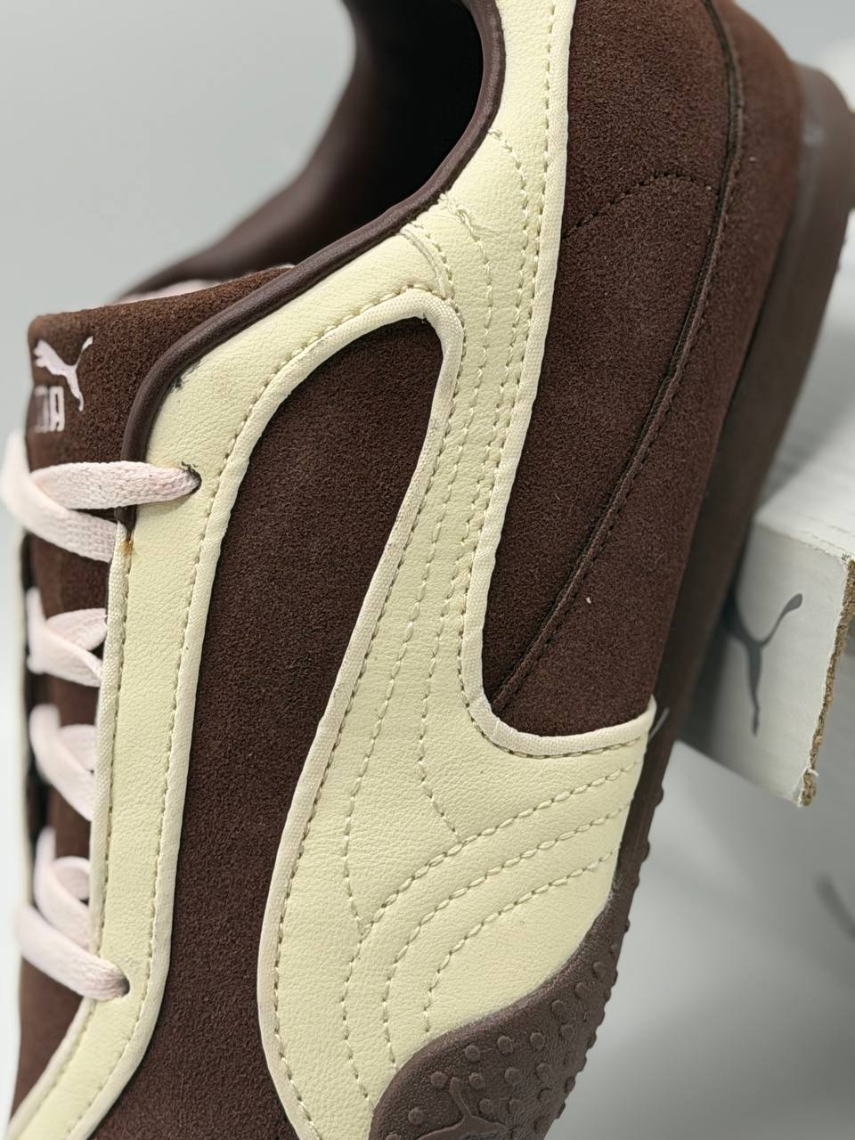 PUMA Bella | Beige-Marrón