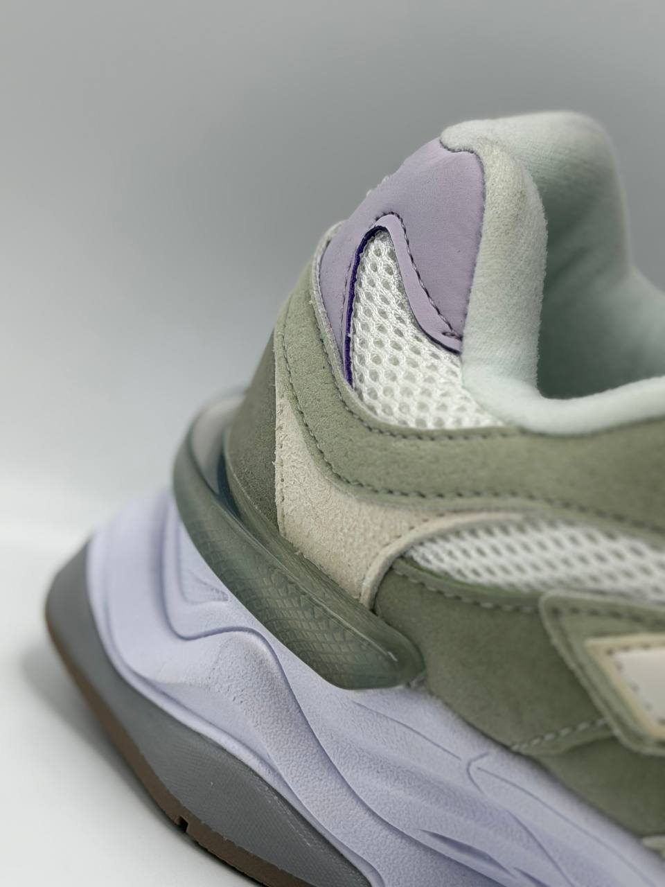 New Balance 9060 “Sage Cream” | Blanco-Verde