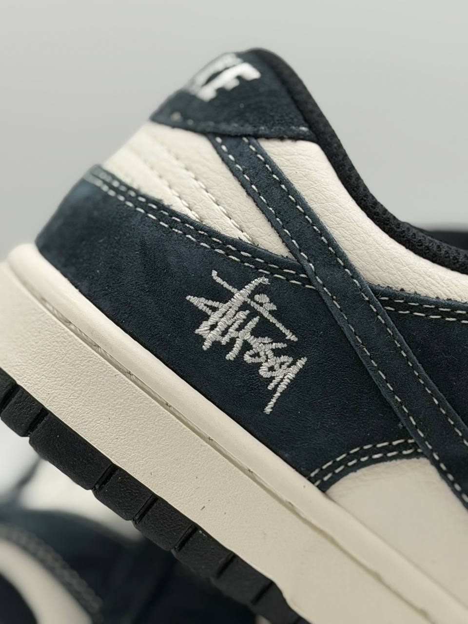 Nike SB Dunk Low Stüssy Navy | Azul-Blanco
