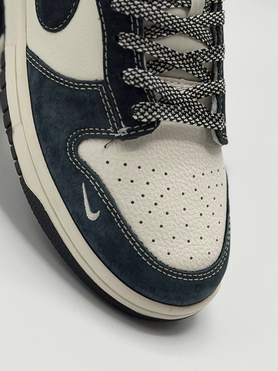 Nike SB Dunk Low Stüssy Navy | Azul-Blanco