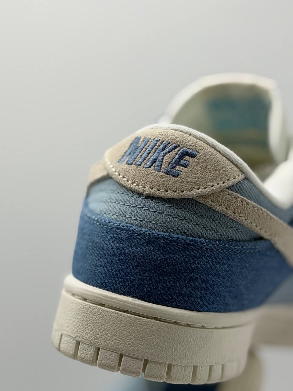 Nike Dunk Low "Denim" | Azul-Blanco