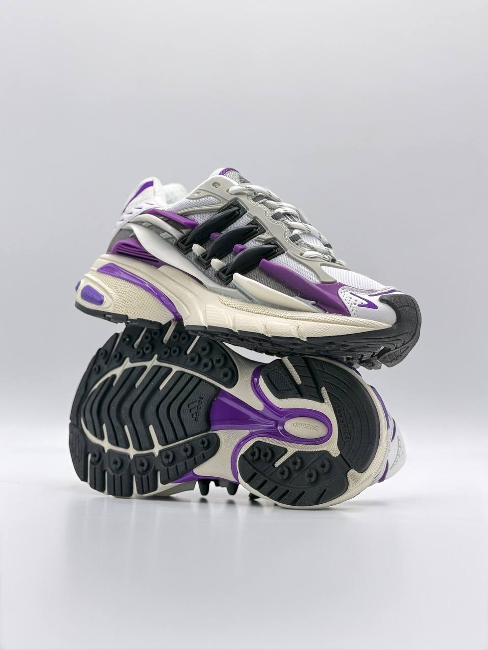 Adidas Adistar Jellyfish Pharrell Williams | Blanco-Púrpura