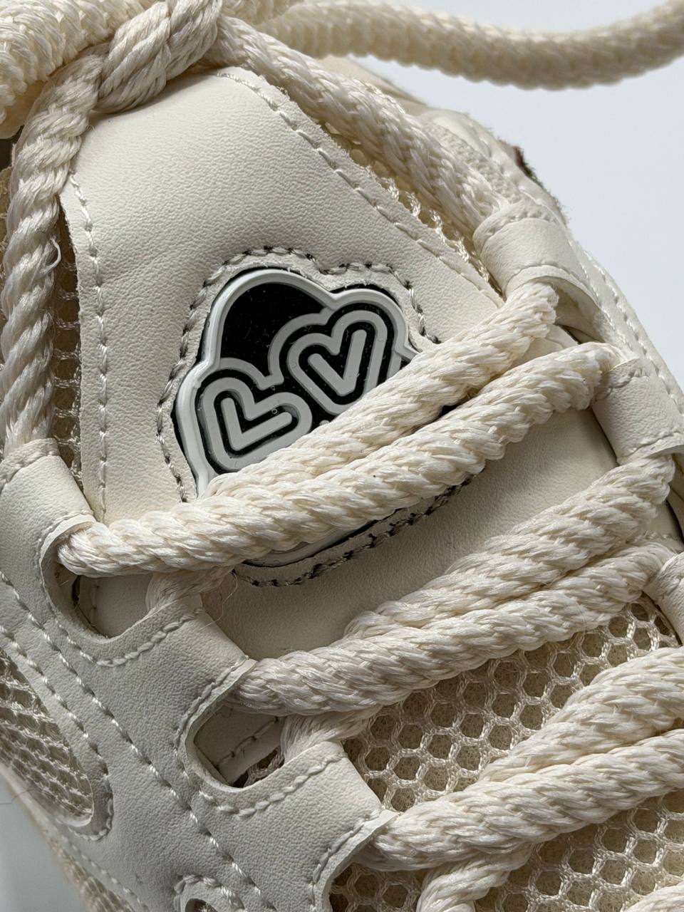 Louis Vuitton Skate “Leopard Pearl” | Beige-Marrón