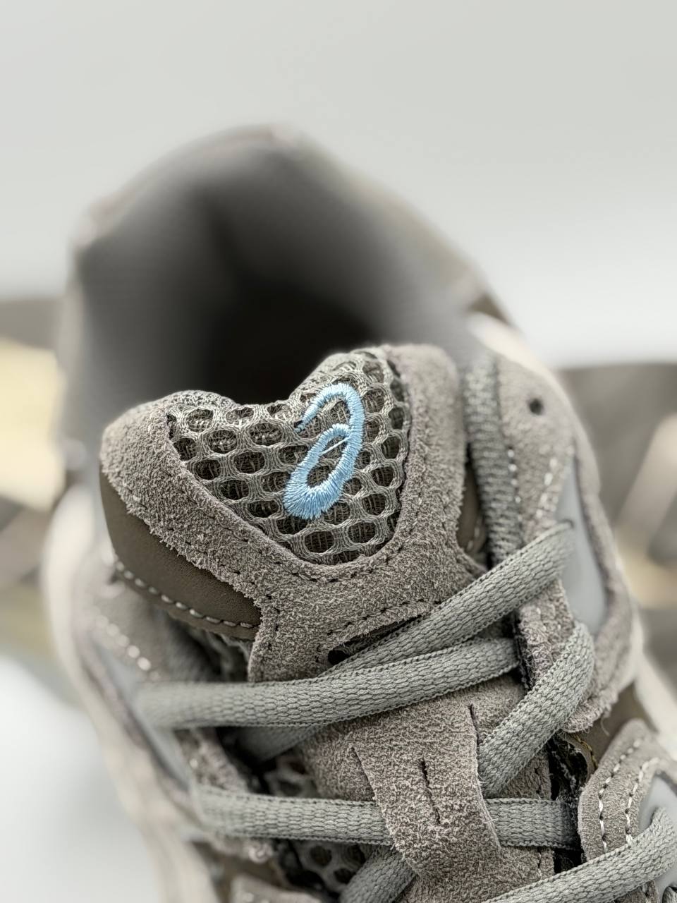 Asics Gel-Nyc Steeple Grey Cream | Gris-Beige