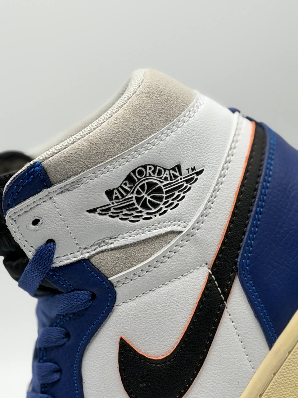 Air Jordan 1 Retro High OG 'Rare Air' | Blanco-Azul