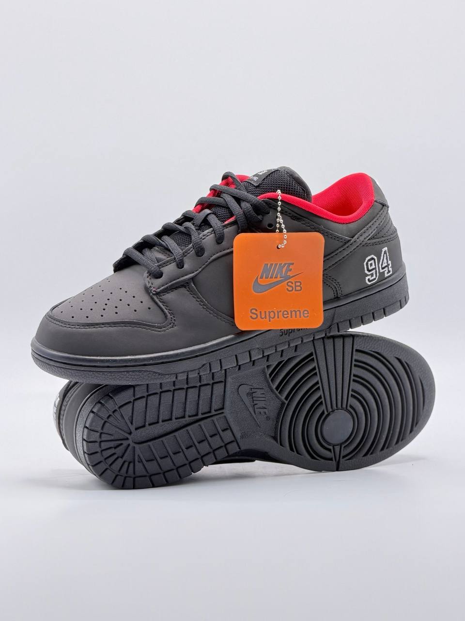 Nike SB Dunk Low Supreme '94 | Negro