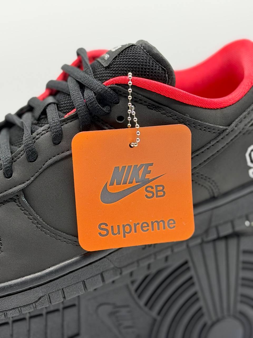 Nike SB Dunk Low Supreme '94 | Negro