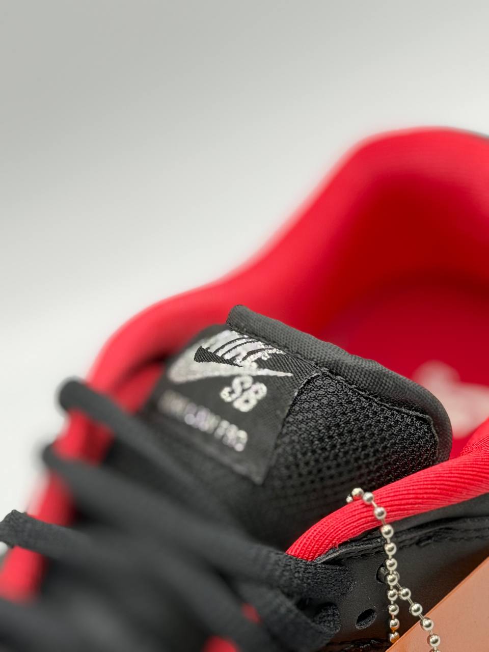 Nike SB Dunk Low Supreme '94 | Negro