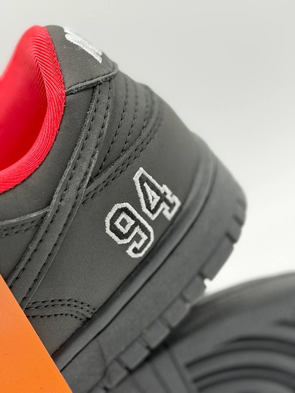 Nike SB Dunk Low Supreme '94 | Negro