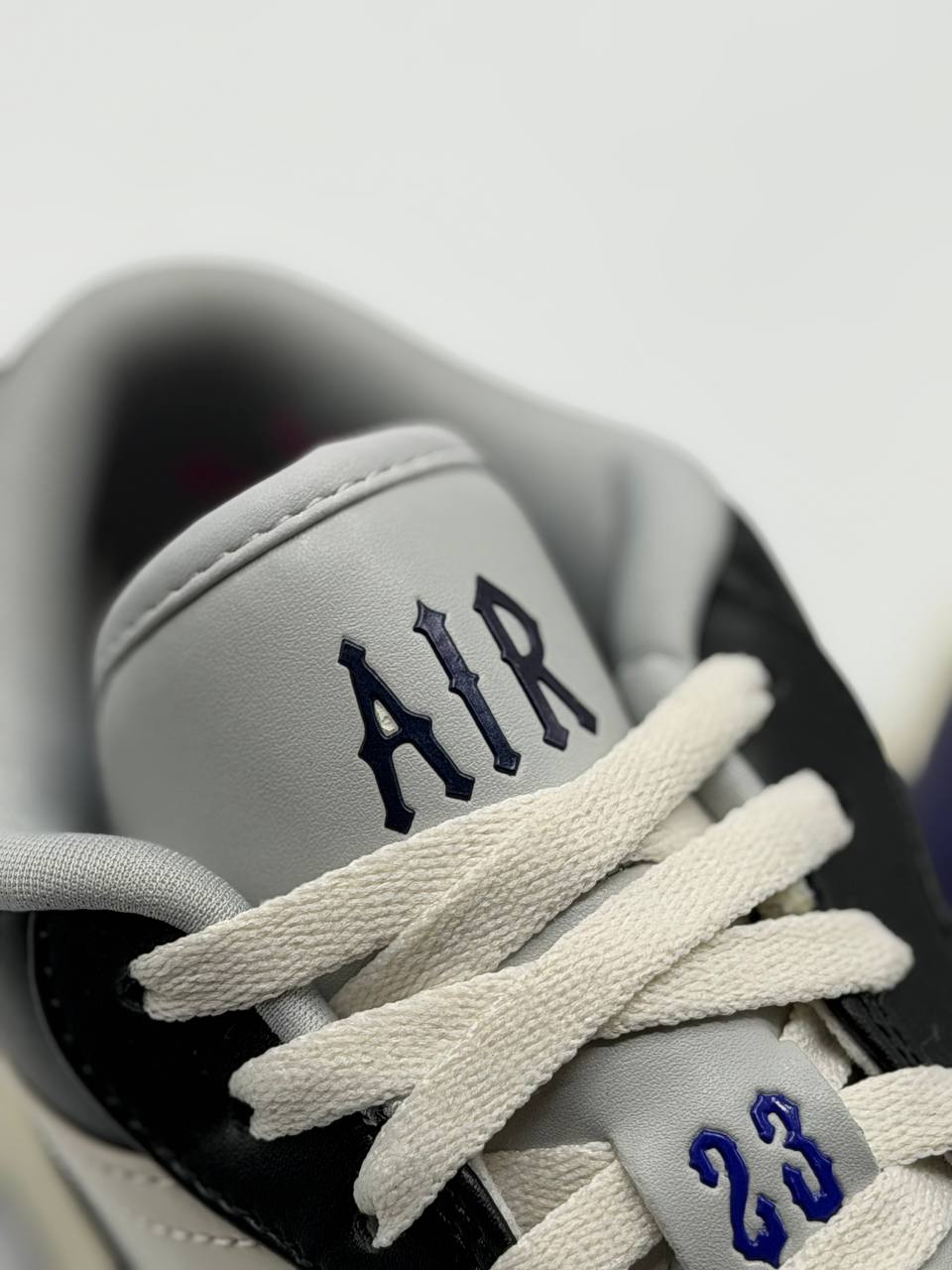 Air Jordan 1 Low SE 'Punk Rock' | Púrpura-Blanco