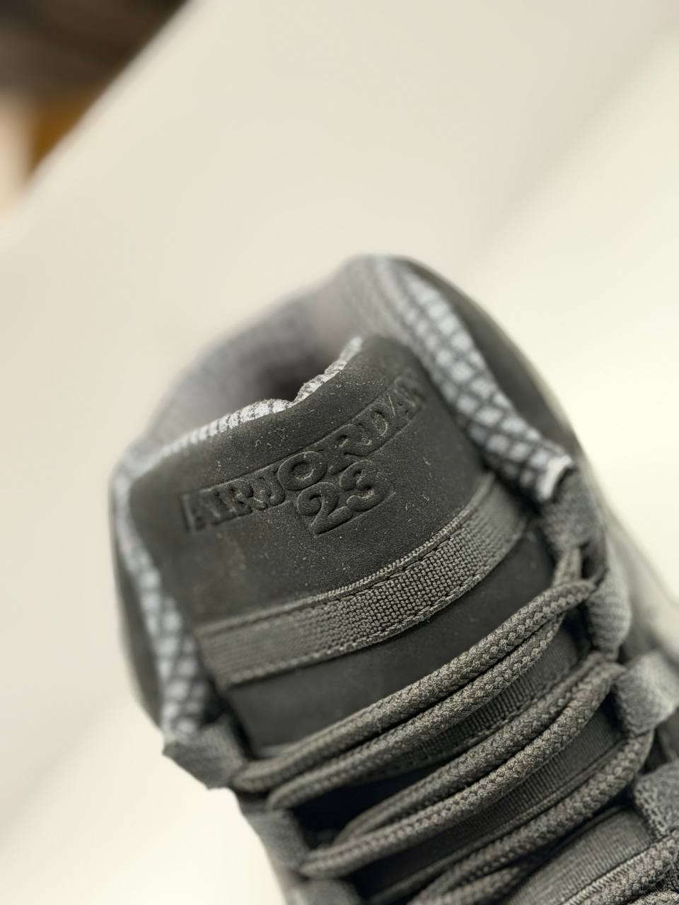 Jordan 10 Retro Blackout | Negro