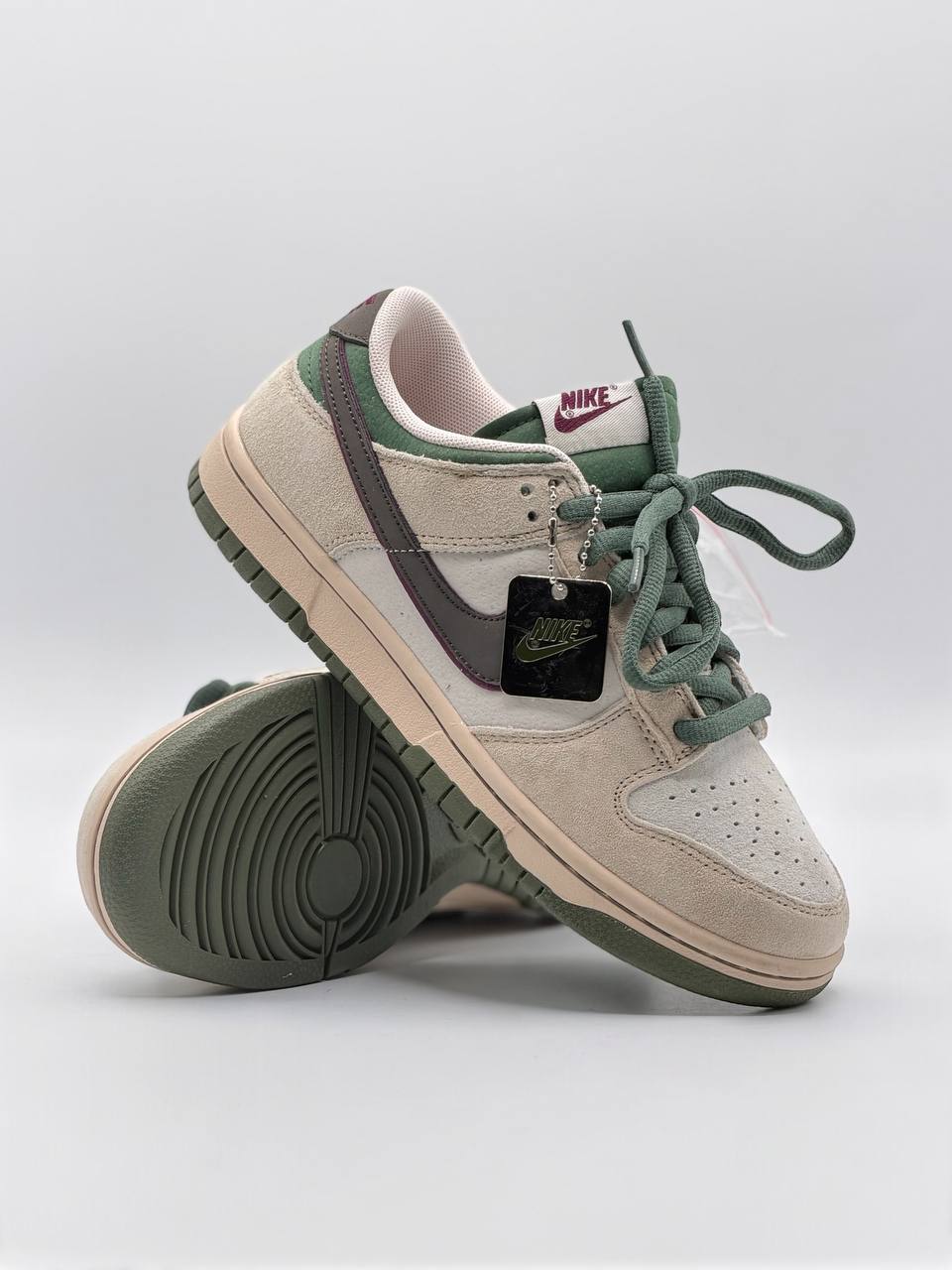 Nike Dunk Low Otomo | Beige-Verde