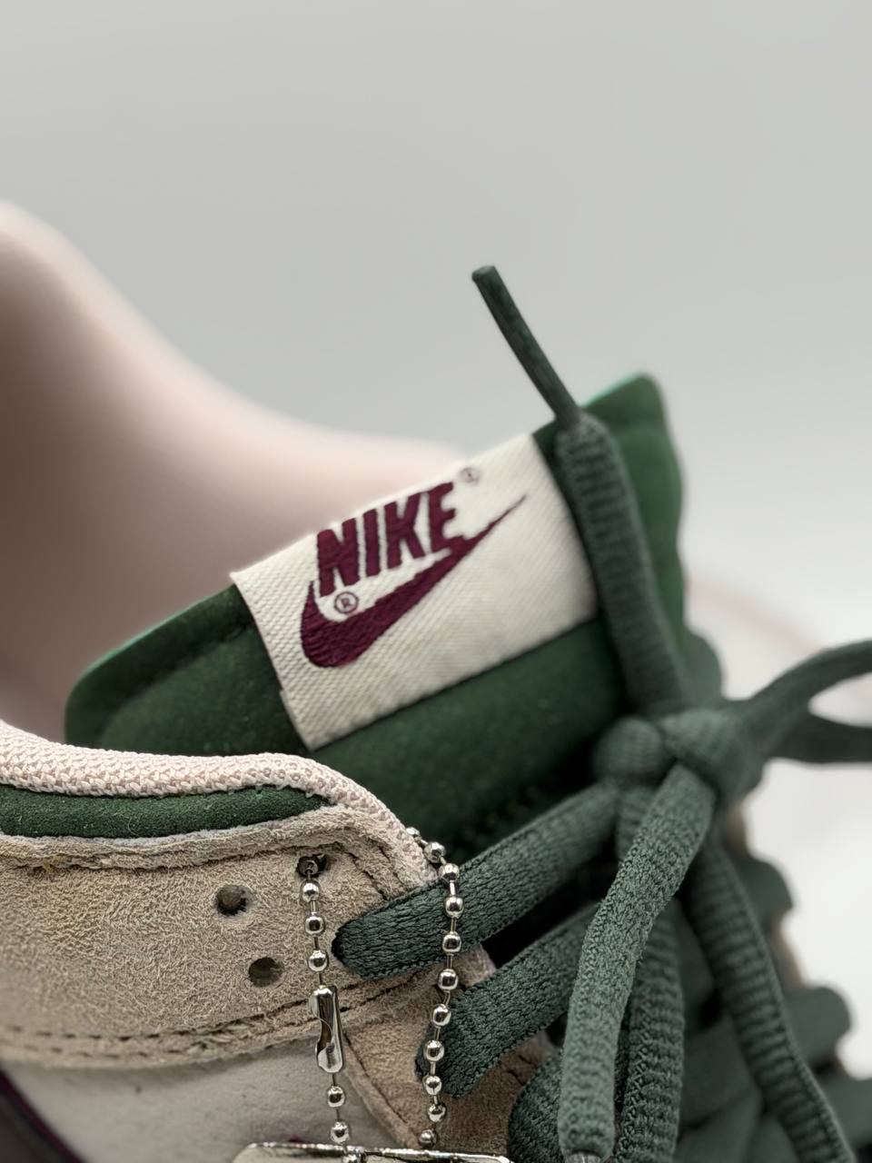 Nike Dunk Low Otomo | Beige-Verde