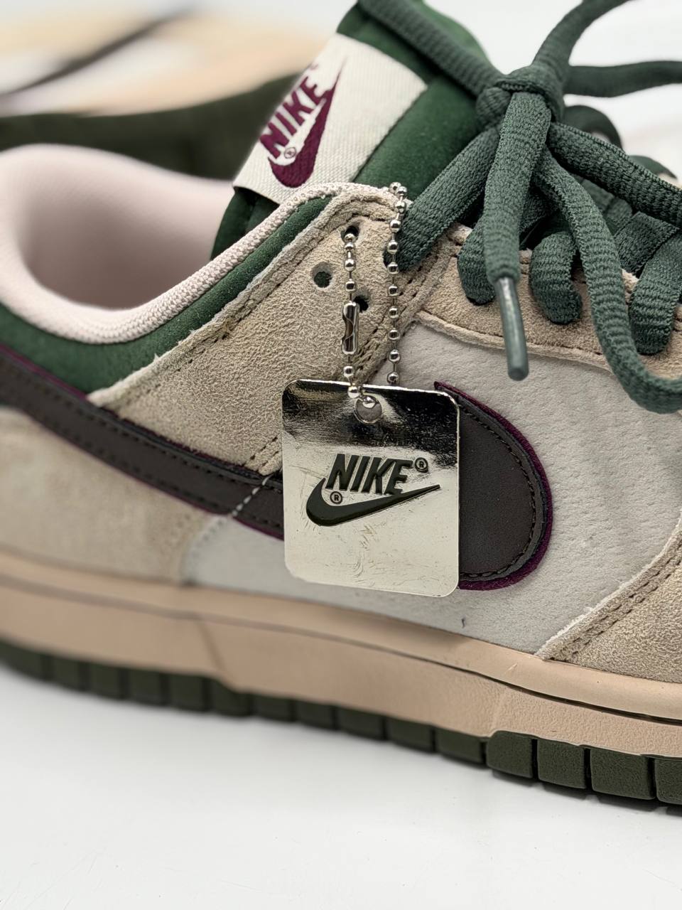 Nike Dunk Low Otomo | Beige-Verde
