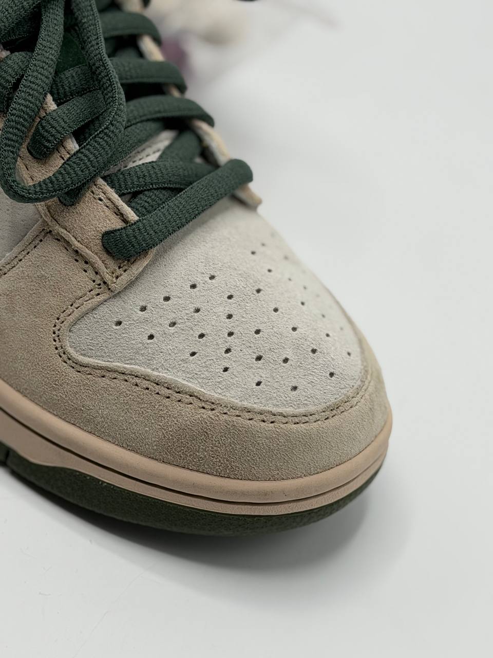Nike Dunk Low Otomo | Beige-Verde