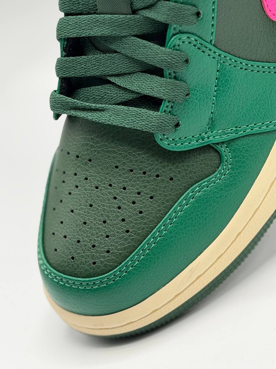 Jordan 1 Low Watermelon | Verde-Rosa