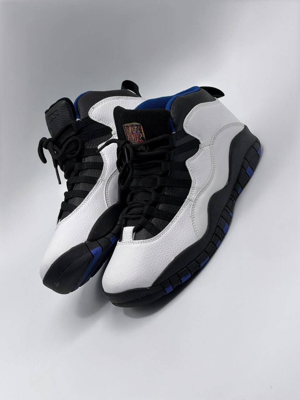 Air Jordan 10 Retro "Orlando"  | Negro-Blanco