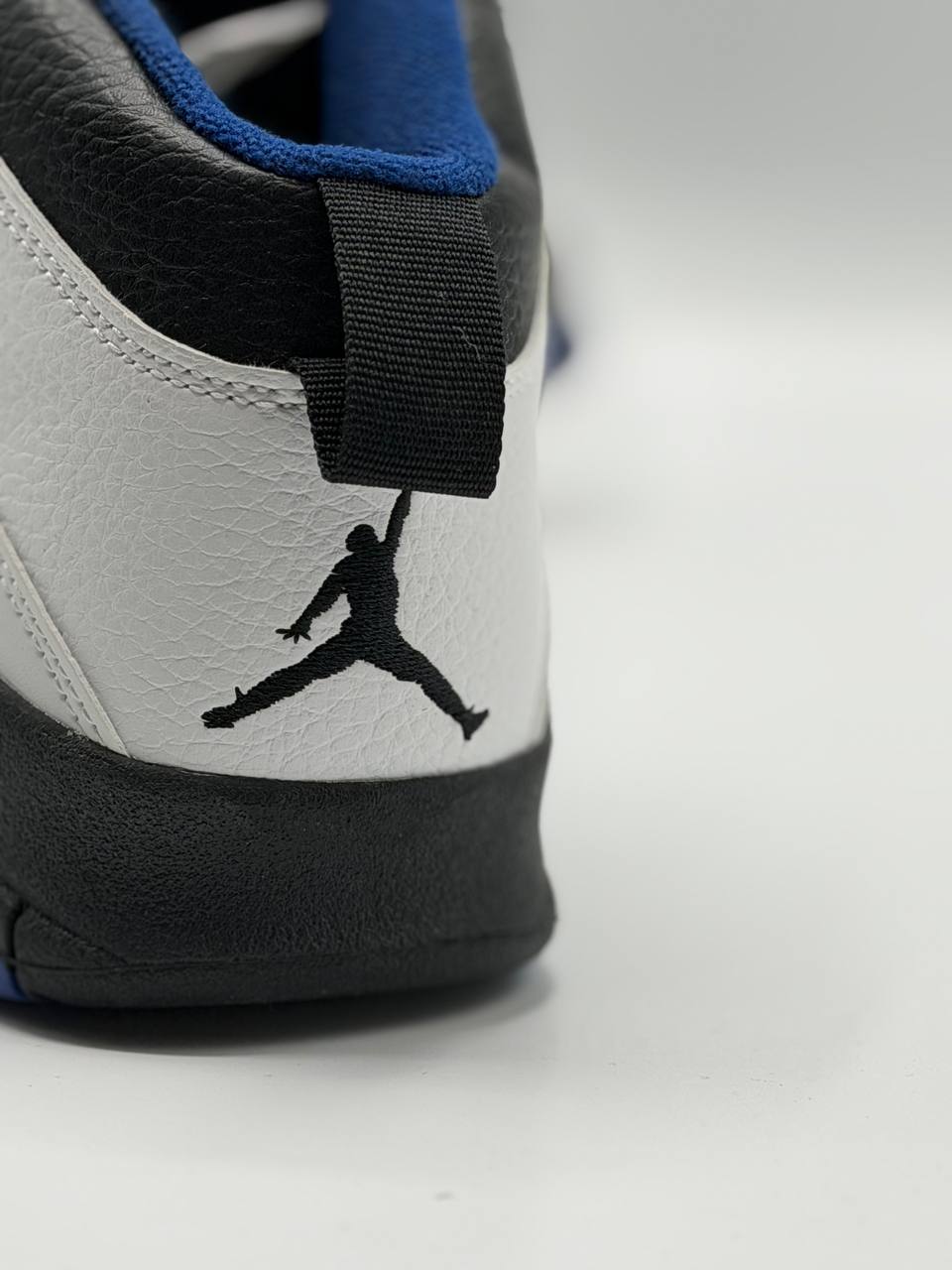 Air Jordan 10 Retro "Orlando"  | Negro-Blanco