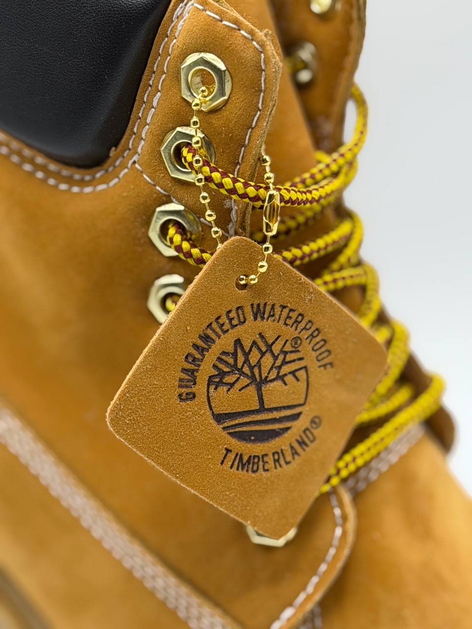 Timberland boot | Amarillo