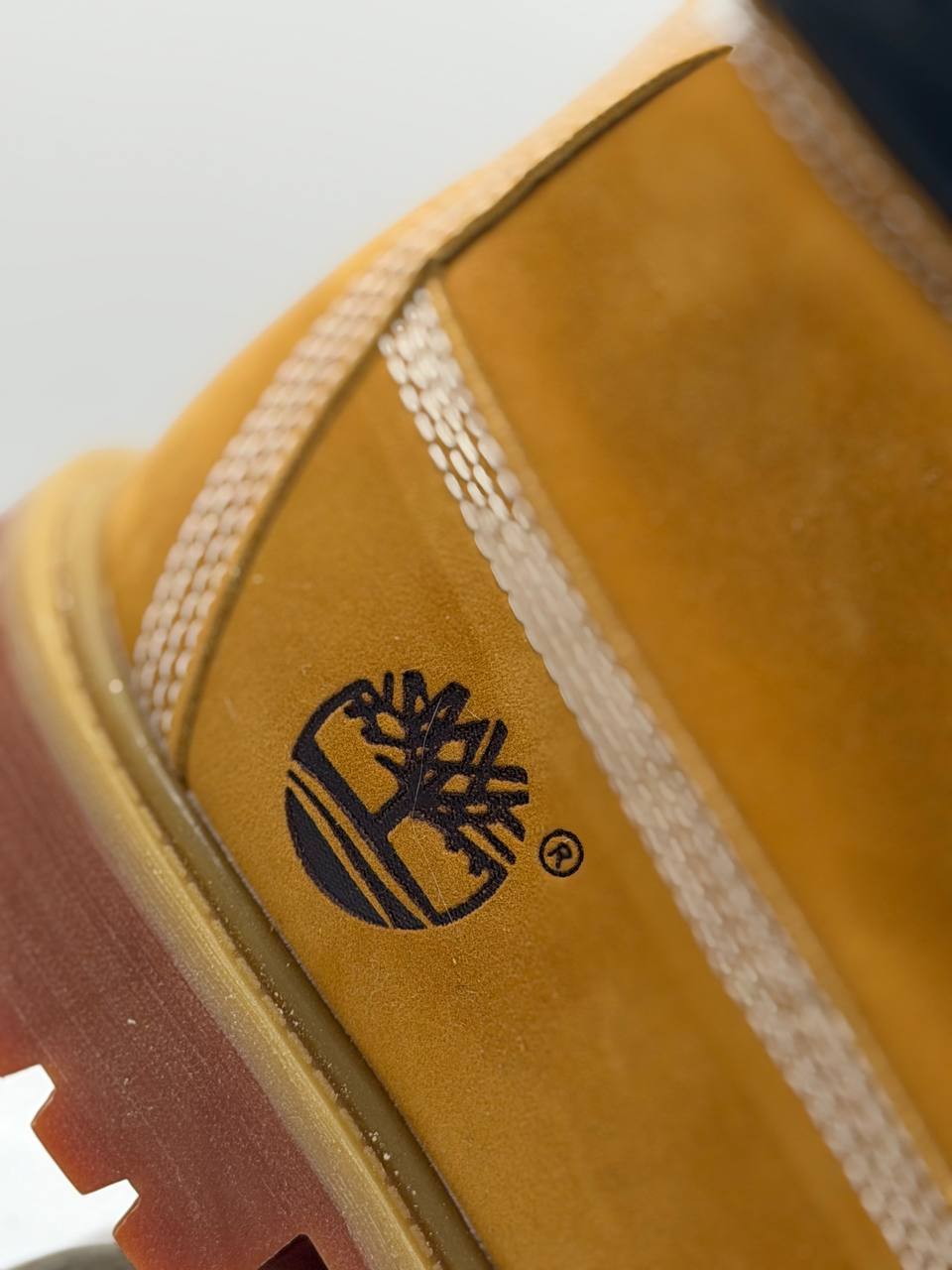 Timberland boot | Amarillo