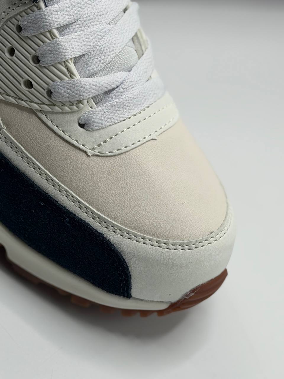 Nike Air Max 90 Rare Air Pale Ivory | Beige-Azul