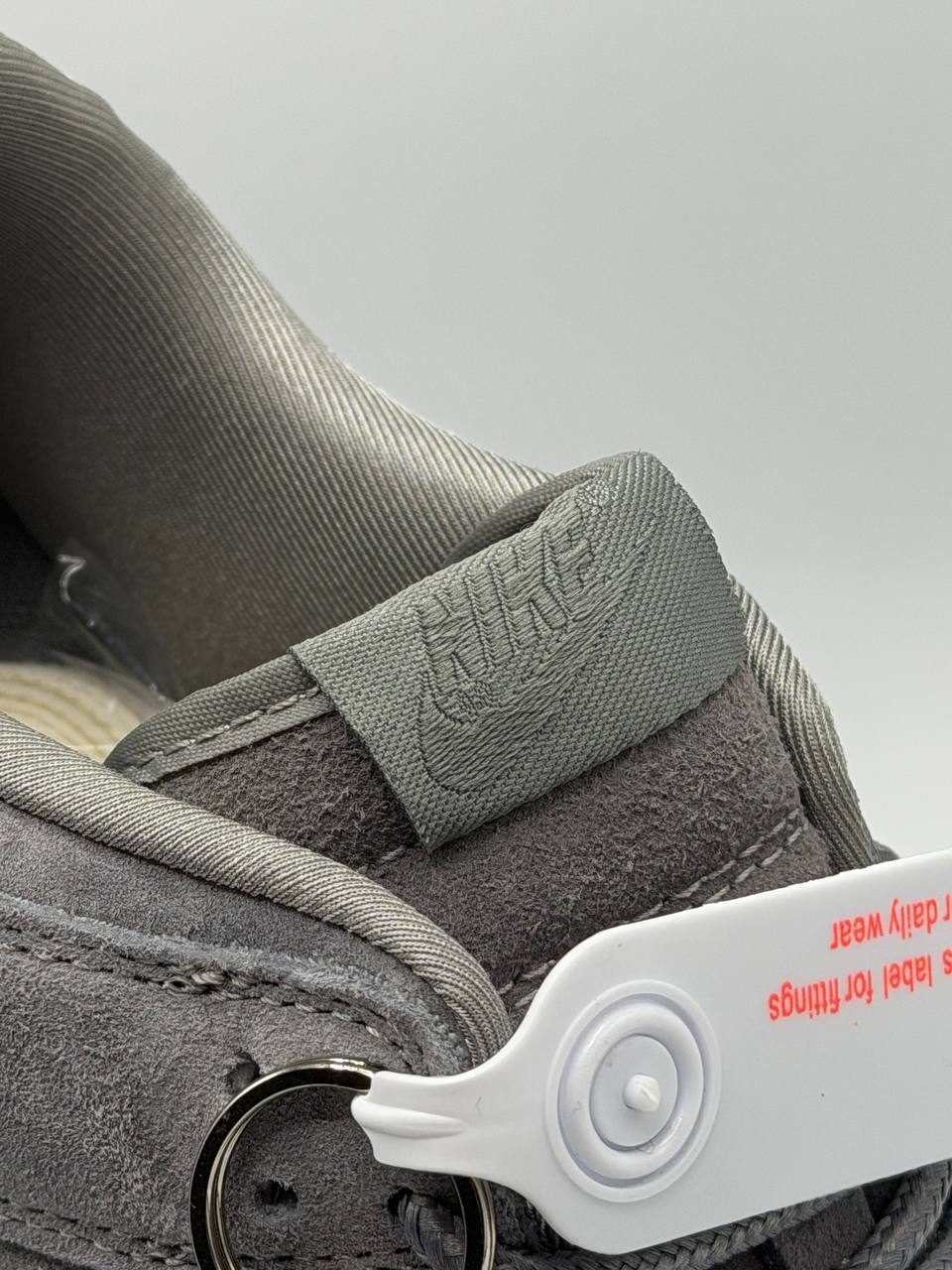 Nike Sb Dunk Low Supreme | Gris