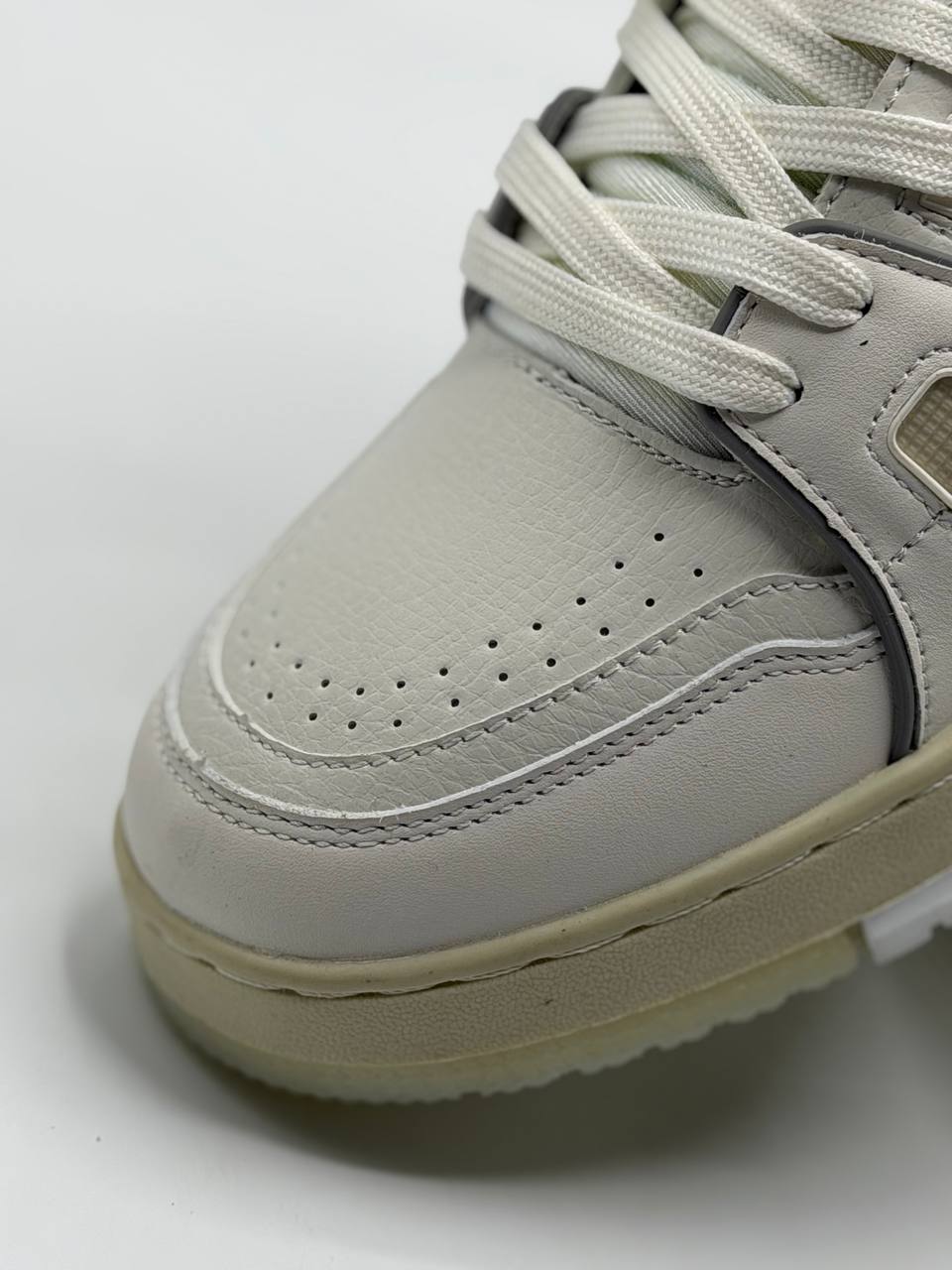 Louis Vuitton Trainer  | Beige-Blanco |