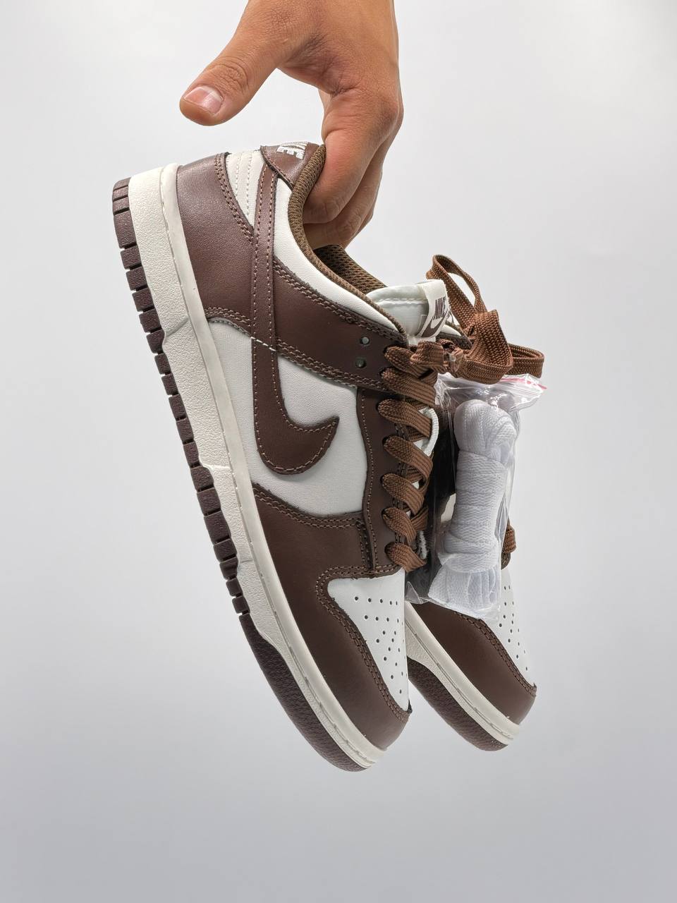 Nike Dunk Low "Cacao Wow"  | Marron-Blanco|