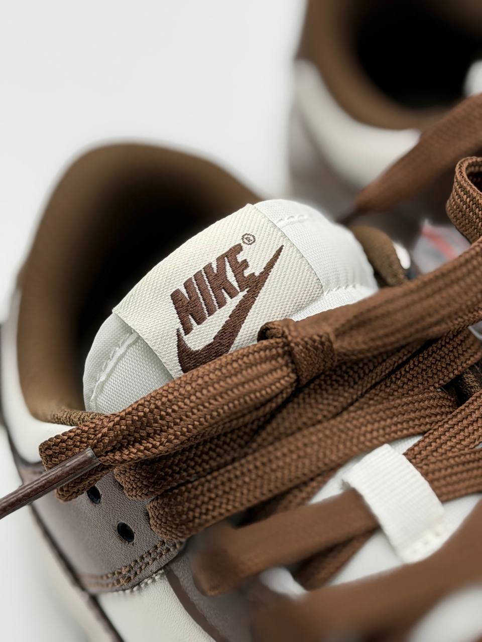 Nike Dunk Low "Cacao Wow"  | Marron-Blanco|