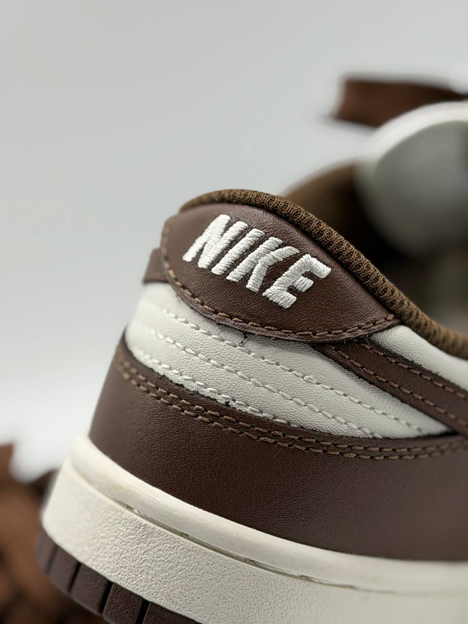 Nike Dunk Low "Cacao Wow"  | Marron-Blanco|