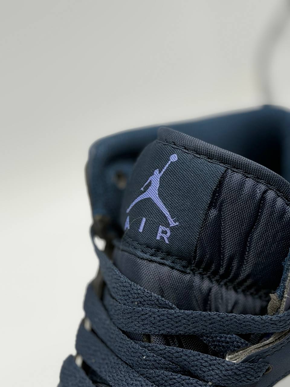Air Jordan 1 Mid Sanded | Purpura-Negro |